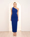 Noel One Shoulder Maxi Dress