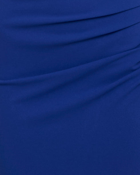 Noel One Shoulder Maxi Dress