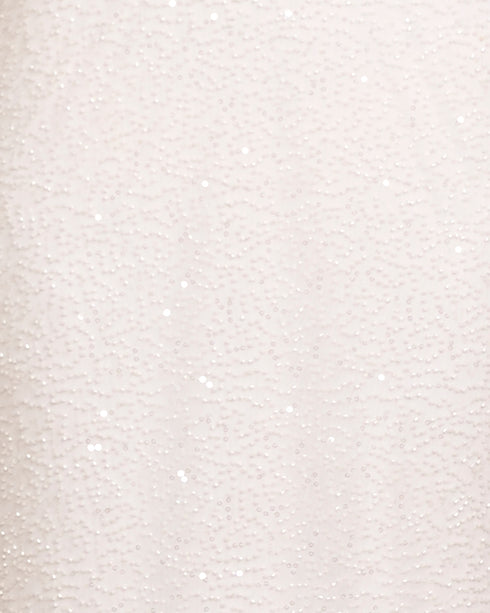 Aster Cowl Neck Beaded Gown