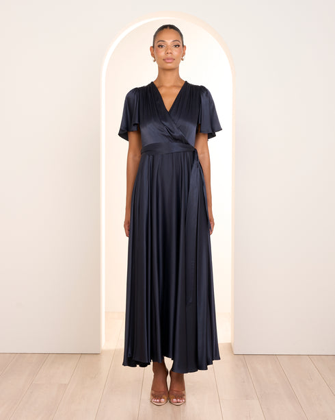 Eden Cross Over Dress