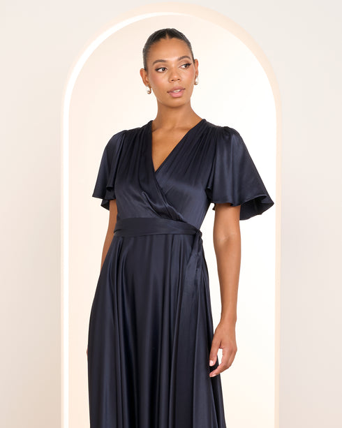 Eden Cross Over Dress