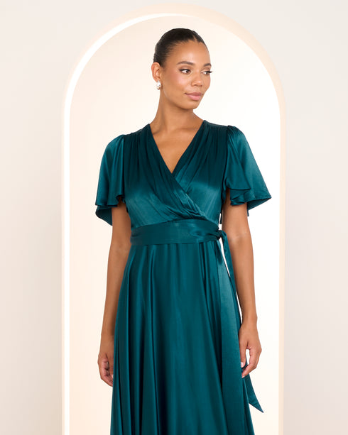 Eden Cross Over Dress