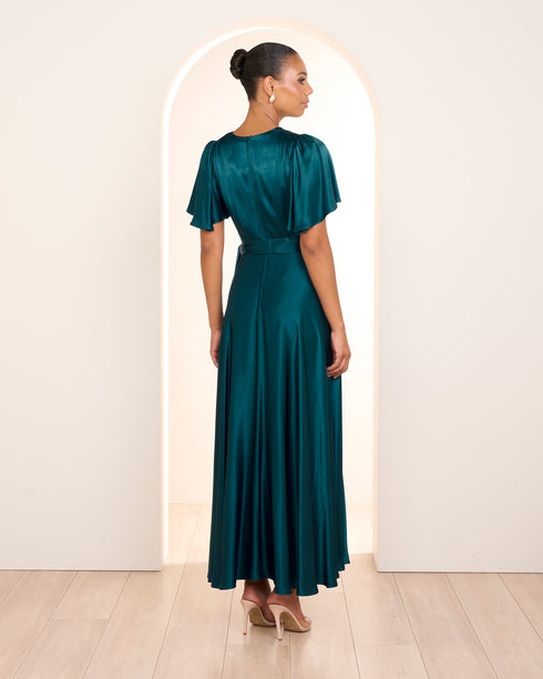 Eden Cross Over Dress