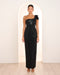 Jessa One Shoulder Gown