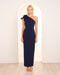 Erika One Shoulder Gown