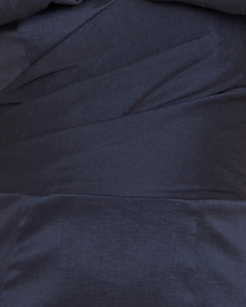 Wylda Off Shoulder Tuck Dress