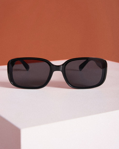 Zoe Square Frame Sunglasses