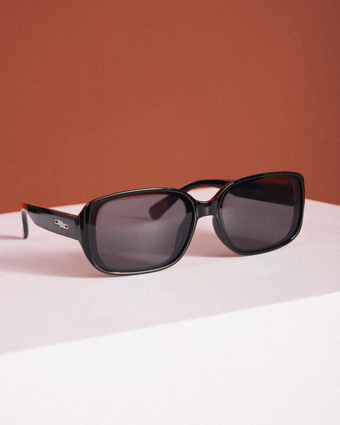 Zoe Square Frame Sunglasses