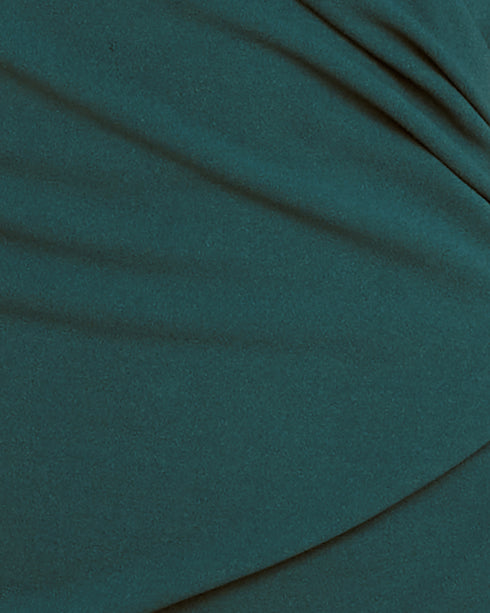 Alaia Off Shoulder Gown