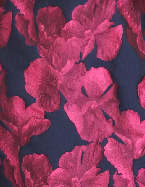 Helen V-neck Mini Dress