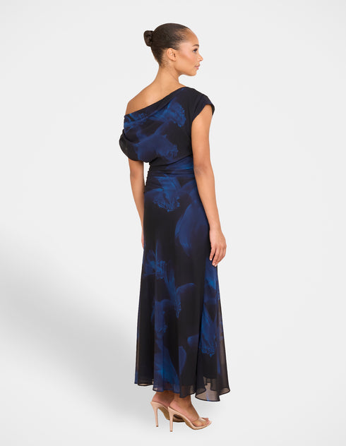 Zinovia Off Shoulder Dress