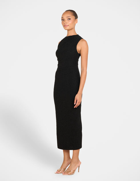 Fenix Metallic Maxi Dress