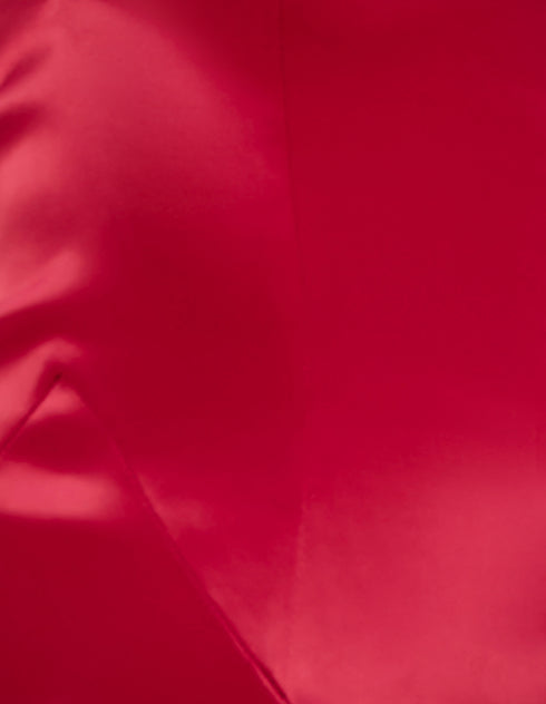 Orla V-neck Halter Gown