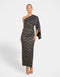 Freda One Shoulder Dress