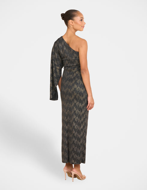 Freda One Shoulder Dress