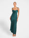 Helene Asymmetric Maxi Dress