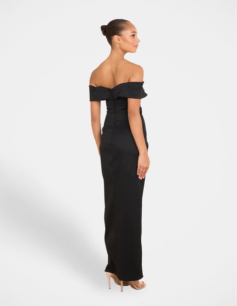 Amira Cross Over Gown