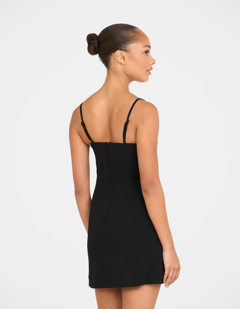 Simara Strappy Mini Dress