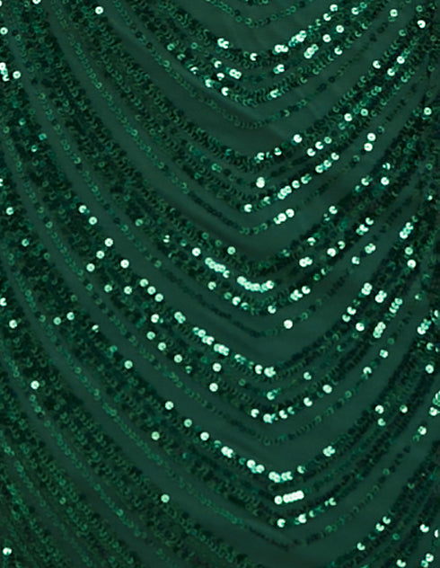 Kora Beaded Maxi Dress