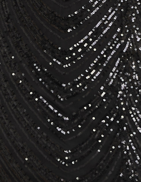 Kora Beaded Maxi Dress