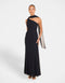 Whitley One Shoulder Dress