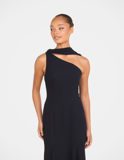 Whitley One Shoulder Dress