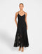 Aliyah Lace Maxi Dress