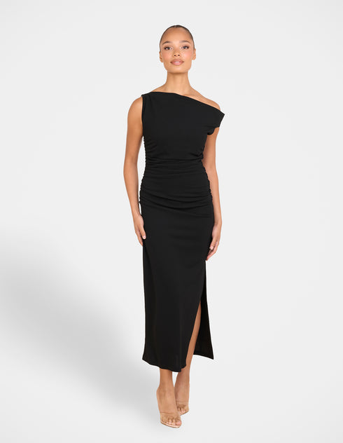 Analiese One Shoulder Dress