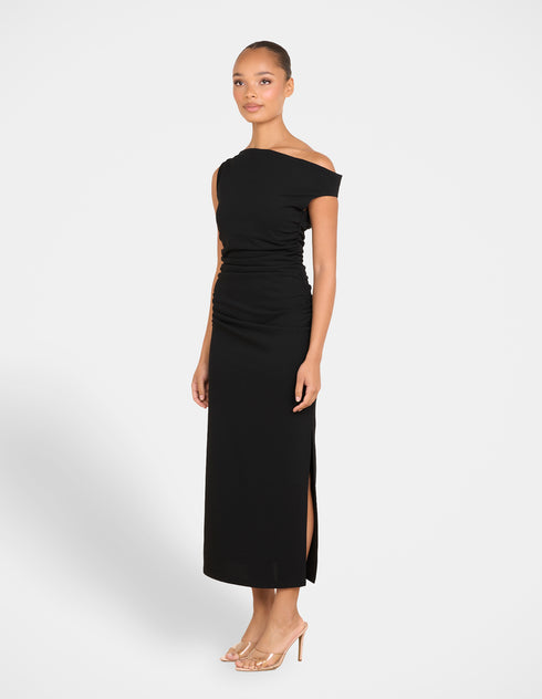 Analiese One Shoulder Dress