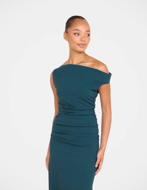 Analiese One Shoulder Dress