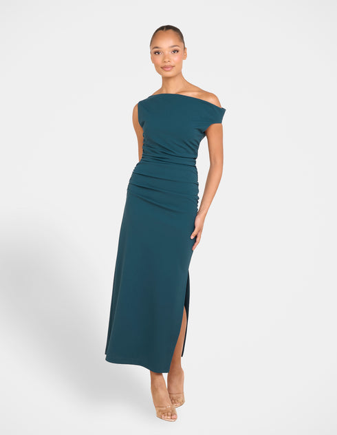 Analiese One Shoulder Dress
