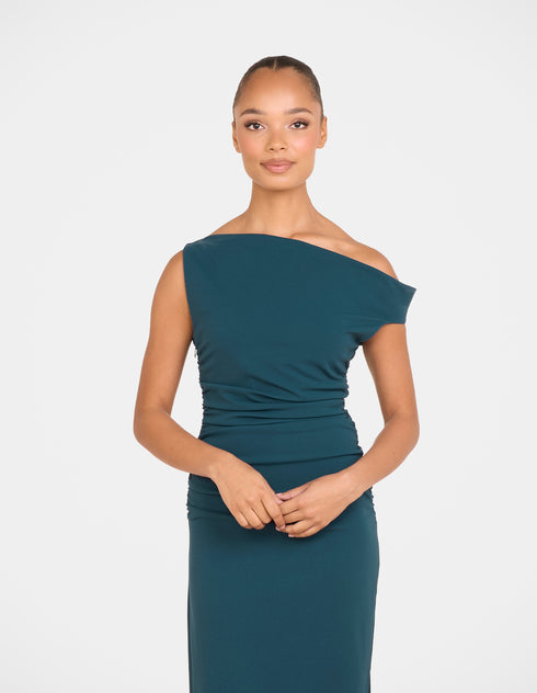 Analiese One Shoulder Dress