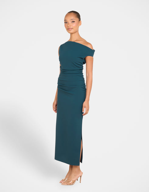 Analiese One Shoulder Dress
