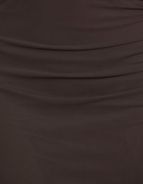 Rohdia Off Shoulder Maxi Dress