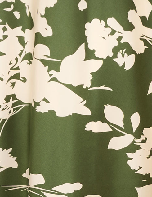 Fuji Satin Maxi Dress