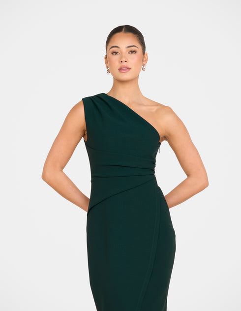 Reese One Shoulder Dress