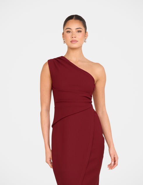 Reese One Shoulder Dress