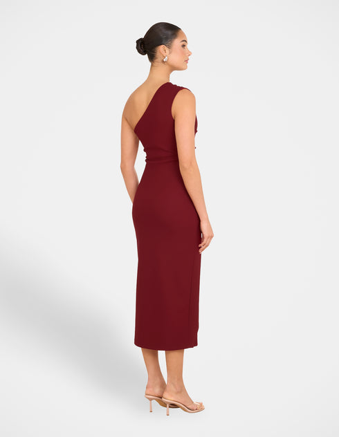 Reese One Shoulder Dress