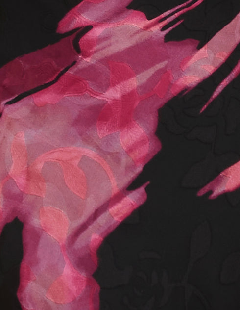 Diaz Cowl Neck Maxi Dress