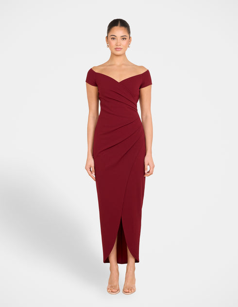 Josie Off Shoulder Gown