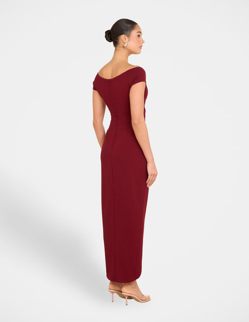 Josie Off Shoulder Gown