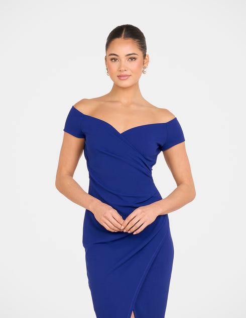 Josie Off Shoulder Gown