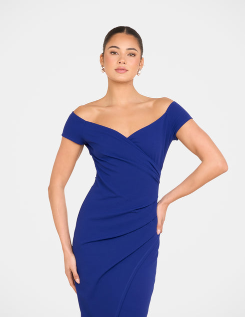 Josie Off Shoulder Gown