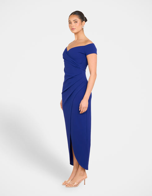 Josie Off Shoulder Gown