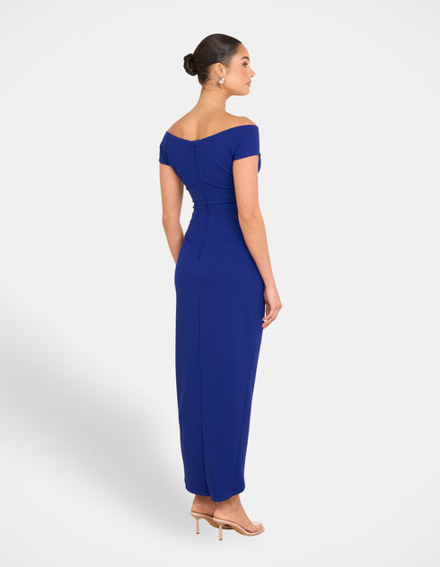 Josie Off Shoulder Gown