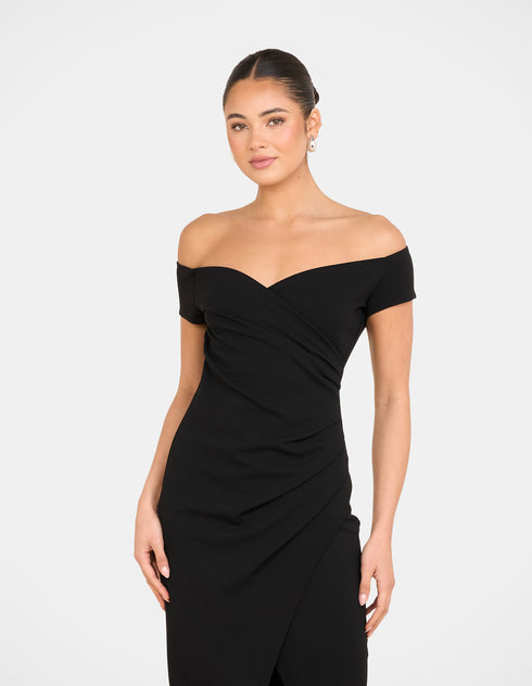 Josie Off Shoulder Gown