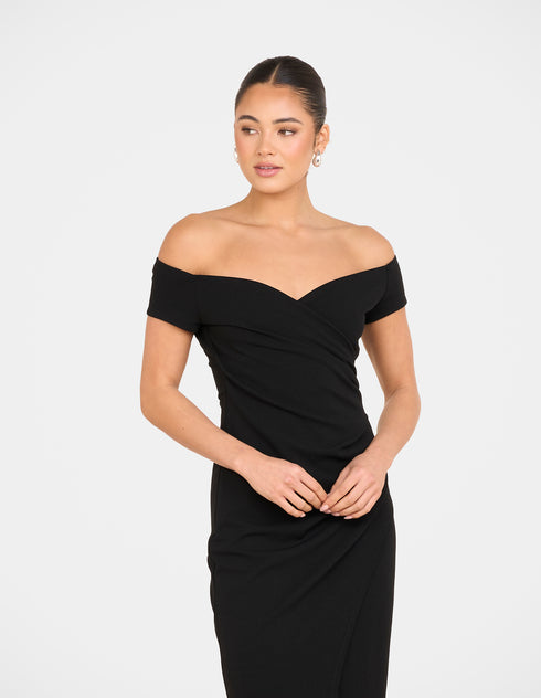 Josie Off Shoulder Gown
