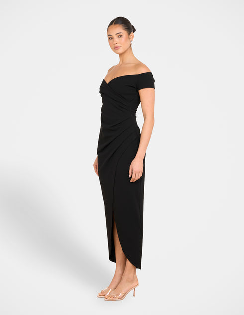 Josie Off Shoulder Gown