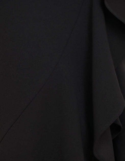 Jennifer Ruffle Dress