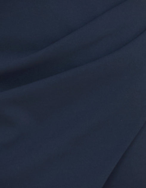 Elise Asymmetric Midi Dress